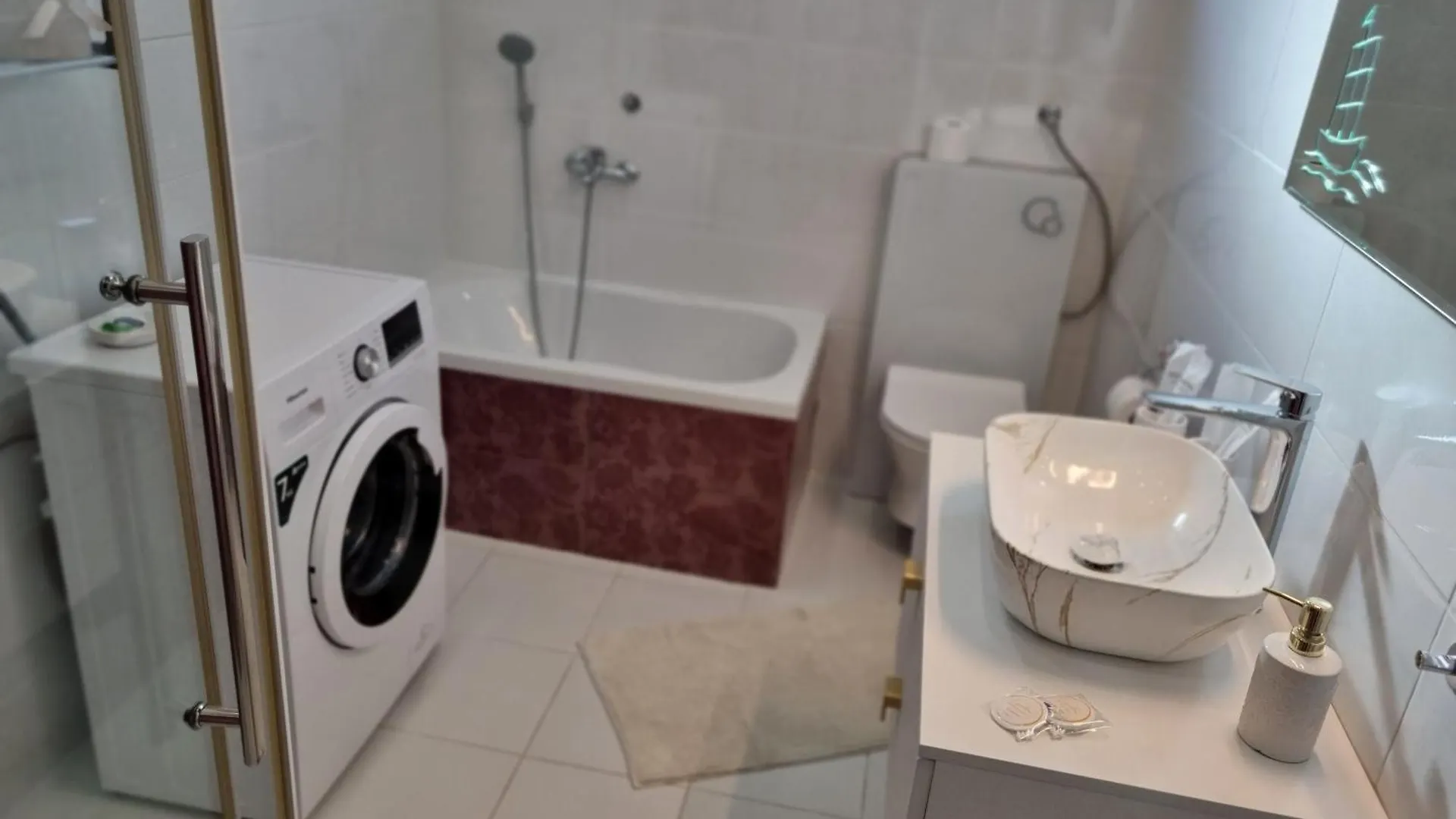 Apartment Lucka